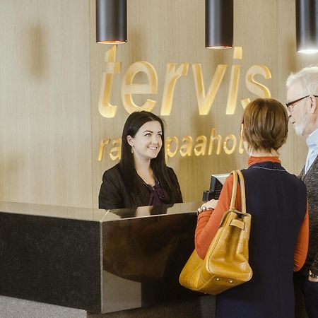 Spa Tervis Parnu Luaran gambar